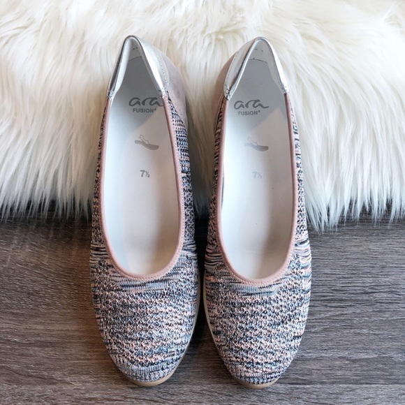 fusion ara shoes